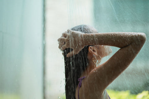 Sådan Forlænger du Din Frisure med ORS Herbal Cleanse Dry Shampoo