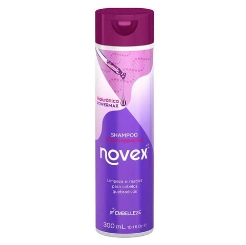 Nevex powermax haarharmonisatie shampoo 300 ml