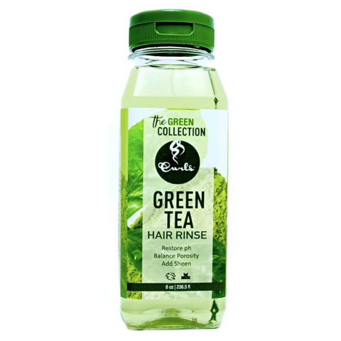 Krullen groene collectie Grean Tea Rinse 236ml