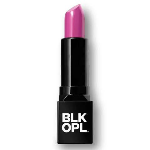 Zwart opaalkleur spatten Risque Cream Lipstick 1701-005 Pinky Swear