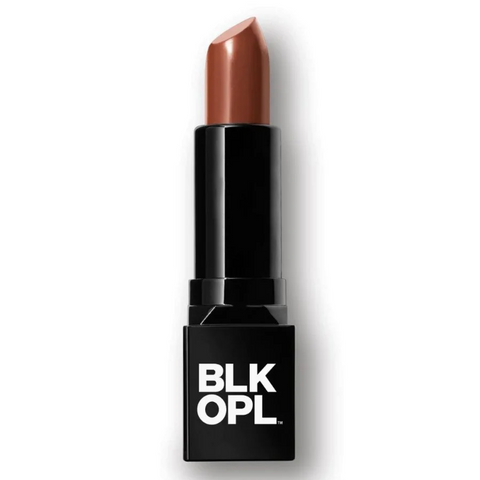 Zwart opaalkleurspatten Risque Cream Lipstick 1701-007 Geen filter