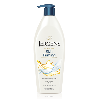 Jergens Skin Firing Toning Moisturizer 16,8 oz/496 ml