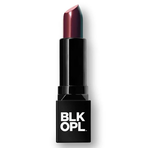 Zwarte opaalkleurspatrisque matte lippenstift 1702-005 Grapeful
