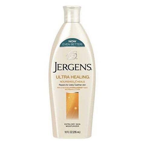 Jergens Ultra Healing Skin Lotion 10 oz/295 ml