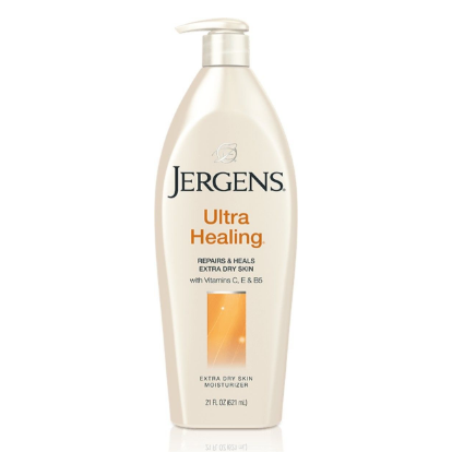 Jergens ultra genezing extra droge huid moisturizer 21 oz/621 ml