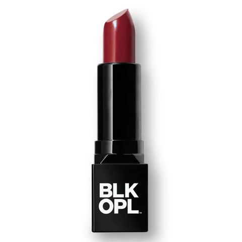 Zwart opaalkleurspatten Risque Matte Lipstick 1702-007 Blk Cherry