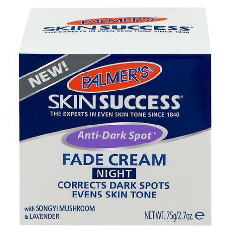 Palmers Skin Succes Anti Dark Spot Fade Cream Night 75G