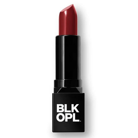 Zwart opaalkleur spatten Risque matte lippenstift 1702-010 sexy sangria