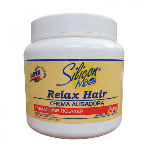 Siliconenmix Relaxer Cream Super 36 oz