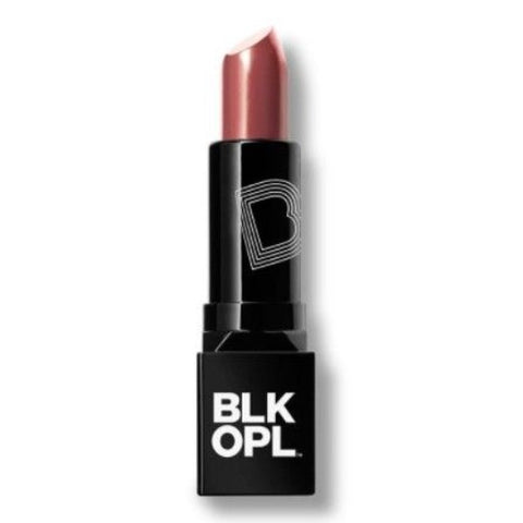 Zwarte opaalkleurspatten Risque Cream Lipstick Bon
