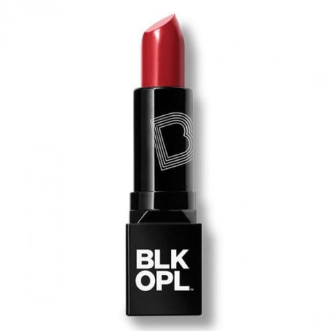 Zwarte opaalkleur spatten Risque Cream Lipstick F.Pink