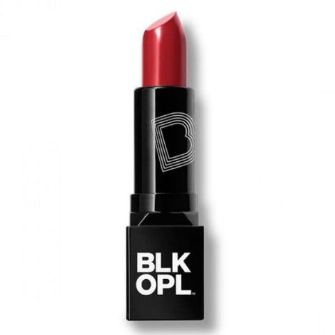 Zwarte opaalkleurspatten Risque Creme Lipstick F.Plum