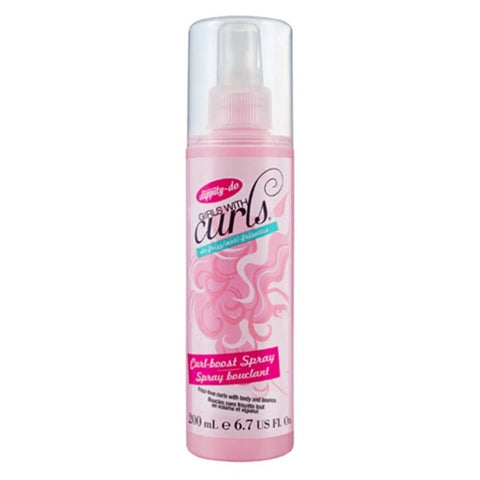 Dippity-do Girls with Curls Boost Spray 6.7 oz