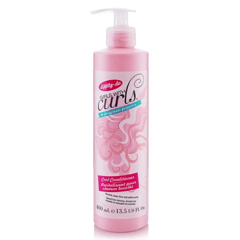 Dippity doen meisjes met krullenconditioner 13,5 oz