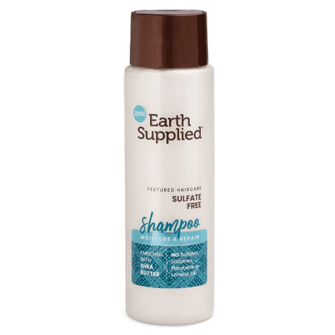 Aarde geleverd vocht- en reparatiesulfaatvrije shampoo 13oz
