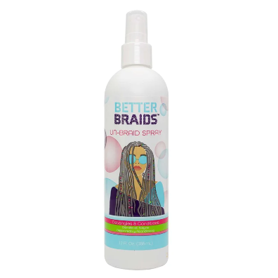 Betere Braid Un-Braid Spray 12oz