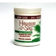 Hawaiian Silky Cream Relaxer Regelmatig 20 oz