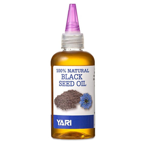 Yari 100% natuurlijke zwarte zaadolie 105 ml