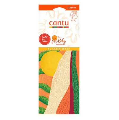 Cantu Accessories Mkoby grote stoffen wrap #08344