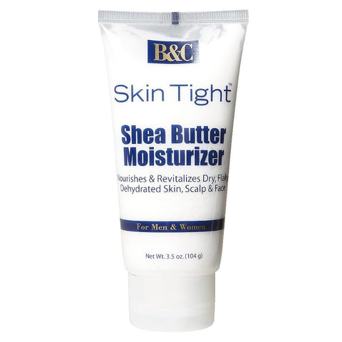 B&C huid strakke sheaboter moisturizer 3,5 oz