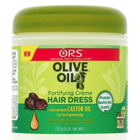 Ors olijfolie creme haarjurk 6 oz