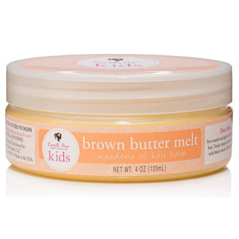 Camille Rose Kids Bruine Butter Smelt 120 ml