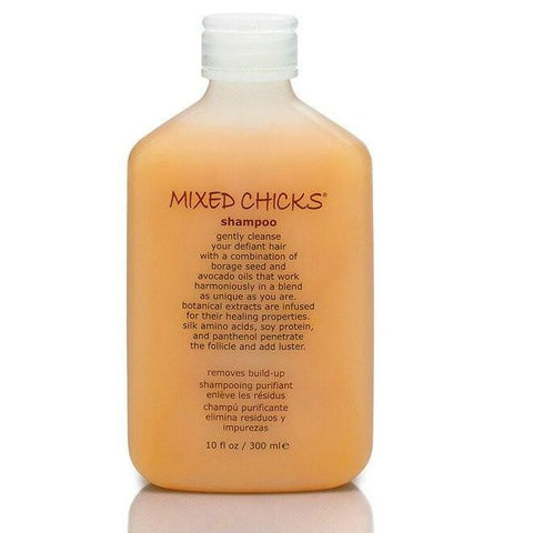 Gemengde kuikens zachte verduidelijkende shampoo (10 oz / 300 ml)