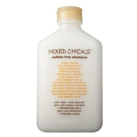Gemengde kuikens sulfaatvrije shampoo 10 oz / 300 ml