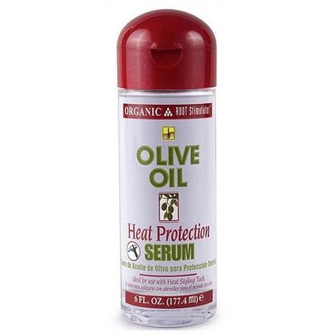 Ors olijfolie warmtebescherming serum 177 ml