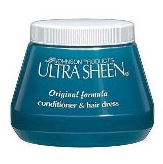 Ultra Sheen originele conditioner & kapper 8 oz