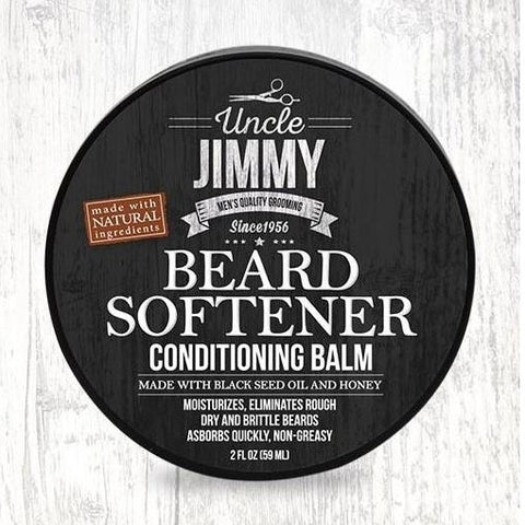 Oom Jimmy Beard Softener 59ml