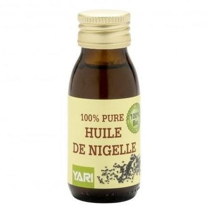 Yari 100% pure Nigella -olie 60 ml