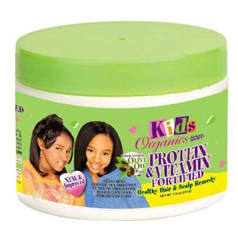 Afrika's beste Kids Organics Protein & Vitamin Hair & Scalp 213 GR