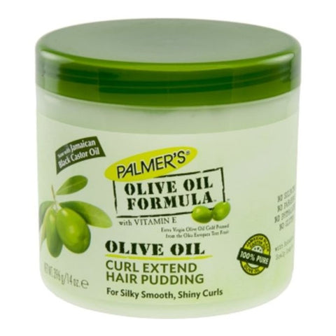 Palmers olijfolie formule krul verleng haarpudding 397 gram