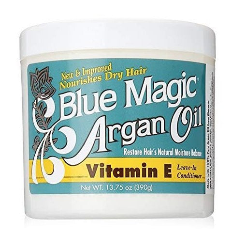 Blue Magic Argan Oil Vitamine E 390 GR