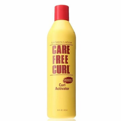 Zorg vrij Curl Activator 473 ml