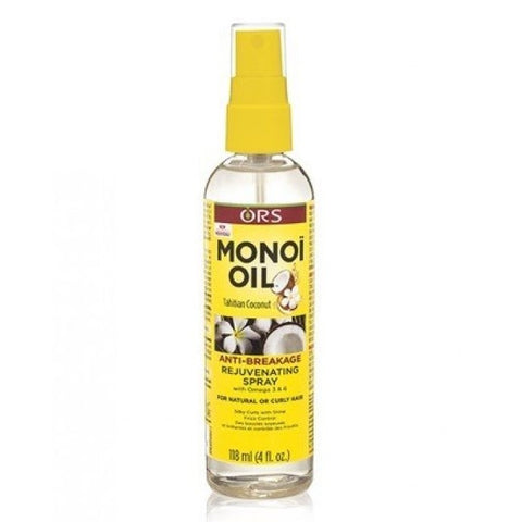 Ors monoi olie anti-breakage verjongende spray 118 ml