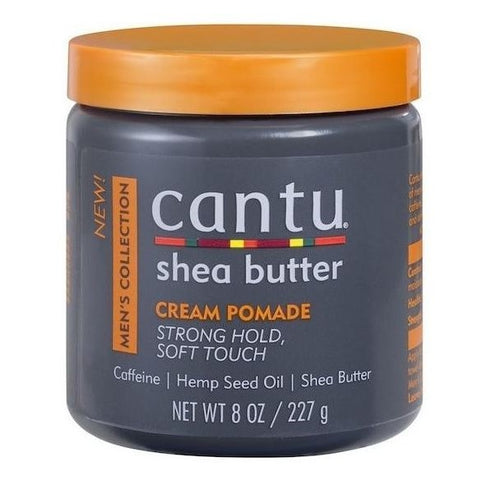 Cantu Shea Butter herencollectie crème pomade 8 oz