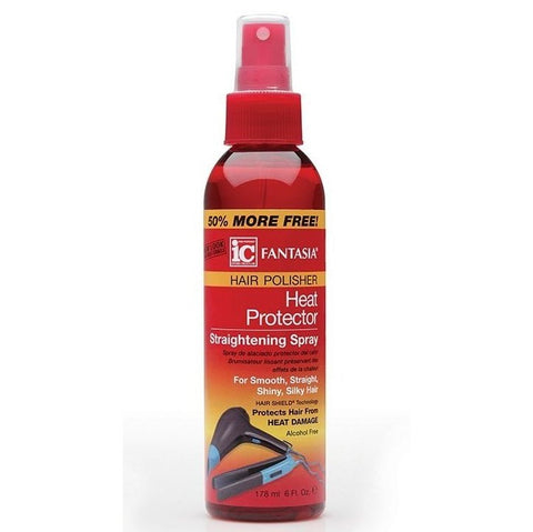 Fantasia IC Hair Polisher Heat Protector Revarement Spray 177 ml
