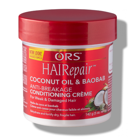 Ors HarePair Coconut Oil & Baobab Anti-Breakage Cream 142gr