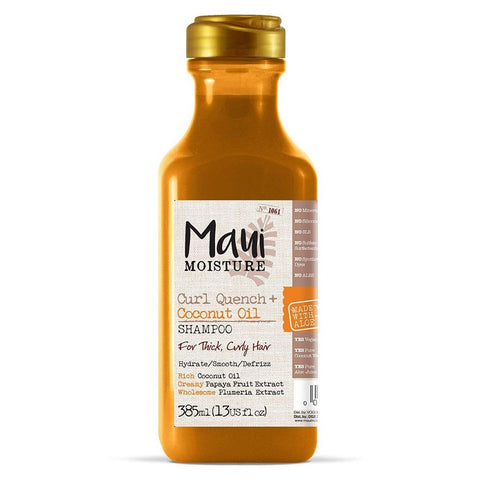 Maui Moisture Curl Cuch + Coconut Oil Shampoo 385 ml / 13oz