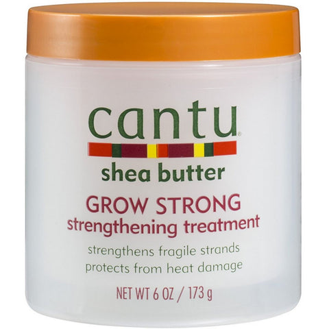 Cantu Shea Butter Grow Strong Stimthering Behandeling 6 oz