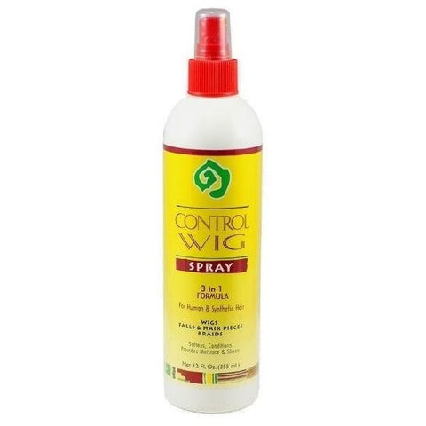 African Essence Control Pruik spray 3-1 355 ml