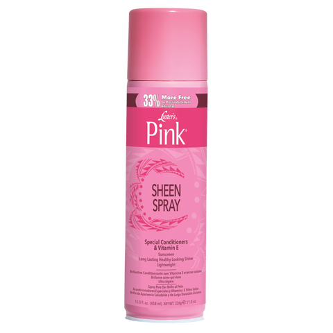 Roze sheen spray 226G