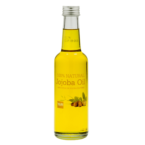 Yari 100% natuurlijke jojoba -olie 250 ml