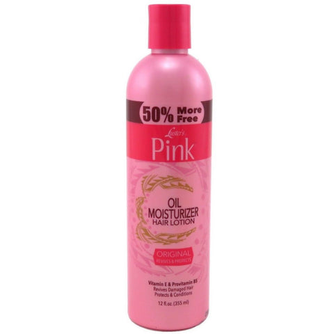 Roze olie moisturizer haarlotion 355 ml