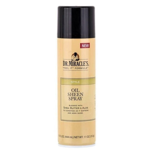 Dr. Miracle's Oil Theen Spray 7oz