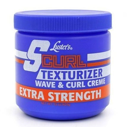Scurl Texturizer Wave & Curl Cream extra sterkte 425gr