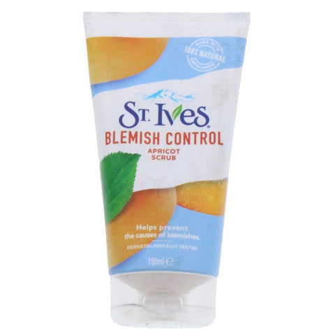 St. Ives Blemish Control Abricot Scrub 6 oz