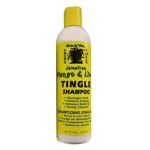Jamaicaanse mango & limoen tingle shampoo 236 ml